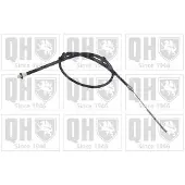 Quinton Hazell BC4126 Handremkabel