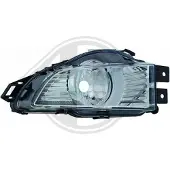 Diederichs 1826088 Mistlamp