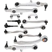 RIDEX 772S0343 Reparatieset, wieldraagarm