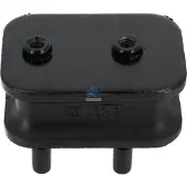DT Spare Parts 2.10095 Motorsteunlager