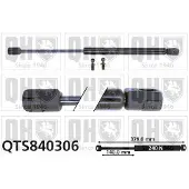 Quinton Hazell QTS840306 Gasveer achterklep