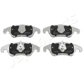 Japanparts PA-0309AF Remblokken