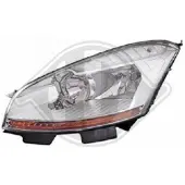 Diederichs 4072683 Koplamp