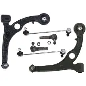 RIDEX 772S0415 Reparatieset, wieldraagarm