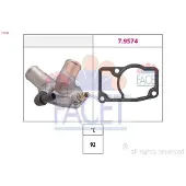 Facet 7.8348 Thermostaat, koelvloeistof