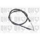 Quinton Hazell BC2454 Handremkabel