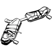 VEGAZ OS-611 Einddemper