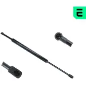 OPTIMAL AG-50101 Gasveer achterklep