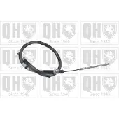 Quinton Hazell BC2664 Handremkabel