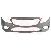 VAN WEZEL 2952572 Bumper