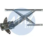 Max WPI200-R Raammechanisme