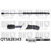 Quinton Hazell QTS828343 Gasveer achterklep