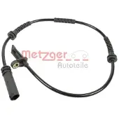 METZGER 0900951 Wielsnelheidssensor (ABS)