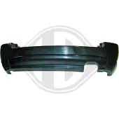 Diederichs 6521855 Achterbumper