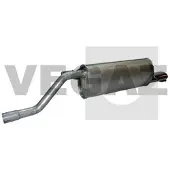 VEGAZ OS-677 Einddemper