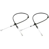 RIDEX 124C1705 Handremkabel