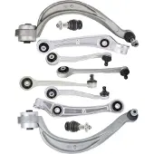 RIDEX 772S0658 Reparatieset, wieldraagarm