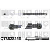 Quinton Hazell QTS828266 Gasveer achterklep