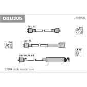 JANMOR ODU205 Bougiekabels