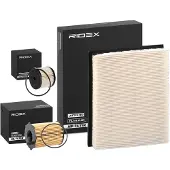 RIDEX 4055F7826 Filterset