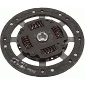 SACHS 1878 016 031 Koppelingsplaat