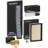RIDEX 4055F16924 Filterset