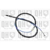 Quinton Hazell BC3967 Handremkabel