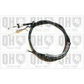 Quinton Hazell BC4089 Handremkabel