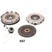 Japanparts KV-K07 Koppelingsset