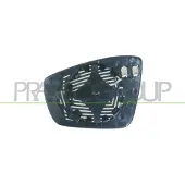 PRASCO Spiegelglas, buitenspiegel VG0237503
