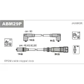 JANMOR ABM29P Bougiekabels