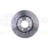 Hella 8DD 355 117-021 Remschijf