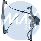 Max WBM106-R Raammechanisme