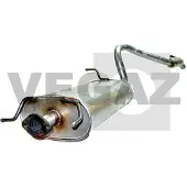 VEGAZ SZS-85 Einddemper