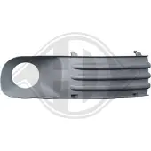 Diederichs 2272249 Ventilatiegrille, bumper