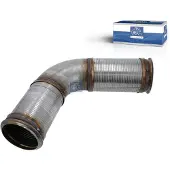 DT Spare Parts 1.42206 Voorpijp
