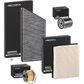 RIDEX 4055F14993 Filterset