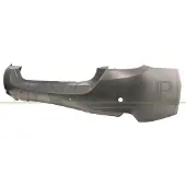 PRASCO BM4001061 Achterbumper