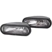 Hella FF75 Series H7 12V/55W Hallogen Fog Lamp Kit