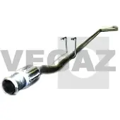VEGAZ PGR-286 Voorpijp