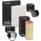 RIDEX 4055F0142 Filterset