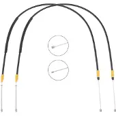 RIDEX 124C1183 Handremkabel