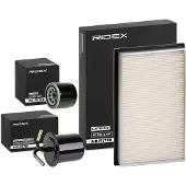 RIDEX 4055F22949 Filterset