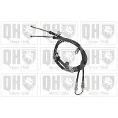 Quinton Hazell BC3290 Handremkabel