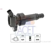 Facet 9.6511 Bobine