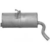 VEGAZ CS-237IMA Einddemper
