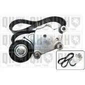 Quinton Hazell QDK151 Poly V-riem set