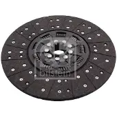 FEBI BILSTEIN 105007 Koppelingsplaat