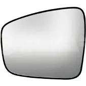 Alkar 6431208 Spiegelglas, buitenspiegel