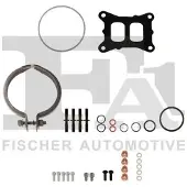 FA1 KT112390 Turbocharger, montageset